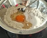 Amerikai palacsinta teljes kiörlésű lisztből recept fázis 1 fotója