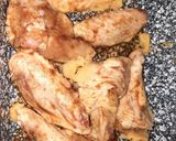 Egyszerű Csípős csirkeszárnyak recept fázis 3 fotója