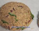 Baked black chana galuti kawab recipe step 5 photo