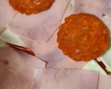 Foto del paso 8 de la receta: 160. Pizza Caprichosa