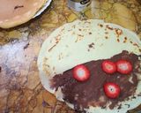 صورة لخطوة 2 من وصفة كريب حلوين