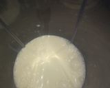 A picture of step 2 of Cold Coffee.