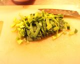 Foto del paso 3 de la receta: Pay cuadrofonico y ensalada