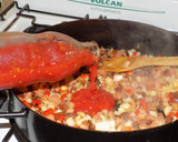 Foto del paso 11 de la receta: Guiso lentejas (4 variedades) al disco o cacerola