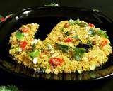 Khaman Dhokla Upma recipe step 4 photo