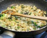 Pierogi Power / potato and farmers cheese filling krok przepisu 1 zdjęcie