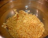 A picture of step 1 of Bhuna Moong Dal with Dudhi /Louki Moong Dal Sabzi.