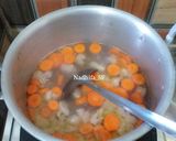 Foto langkah ke 4 dari resep Sup Kulit Ayam.