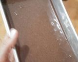 Foto langkah ke 5 dari resep Brownies Ketan Hitam.
