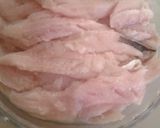 Foto del paso 1 de la receta: Filet de pescado frito