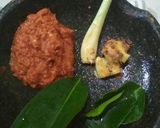 Foto langkah ke 1 dari resep Rica² Balungan Ayam.