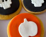 Foto do passo 6 de Bolachas de Halloween