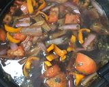Foto del paso 2 de la receta: Churrasco Encebollado