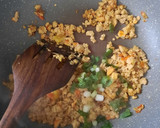 Foto langkah ke 3 dari resep Sambal oncom, topping surabi.
