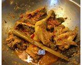 Foto langkah ke 3 dari resep Ayam rica-rica.