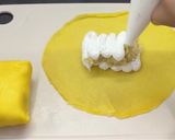 Foto langkah ke 6 dari resep Pancake Durian.