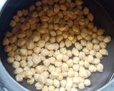A picture of step 9 of Healthy Atta Puri and chole (without onion & garlic).