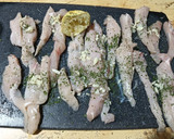 Foto del paso 1 de la receta: Fingers de pollo