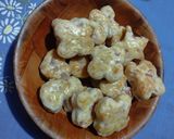 Foto del paso 4 de la receta: Scones de queso y jamón sin manteca ni huevo (fáciles y deliciosos)