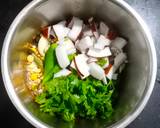 Vegetable Sagu recipe step 1 photo
