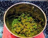 A picture of step 3 of Pea Samosas.