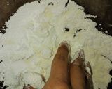 Foto del paso 2 de la receta: Conchas de chocolate y vainilla