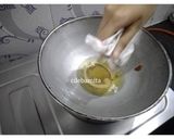 A picture of step 3 of Whole wheat jalebi without sugar.