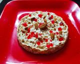 A picture of step 5 of Bhapa Mishti Doi / Curd.