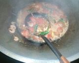 Foto langkah ke 5 dari resep Tauco kacang panjang mix udang.