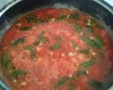 صورة لخطوة 3 من وصفة رز وبامية على طريقتي