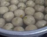 Foto langkah ke 6 dari resep Pentol Cilok Ayam.