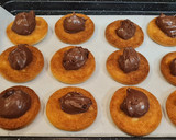 Foto del paso 7 de la receta: Galletas Linzer de Nutella