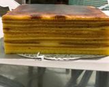 Foto langkah ke 9 dari resep Lapis legit Keju.