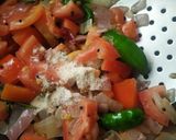 சில்லி சட்னி (Chilli chutney recipe in tamil) ரெசிபி ஸ்டேப் 4 புகைப்படம்