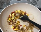 Foto langkah ke 3 dari resep 70. Nasi Goreng Bumbu Iris.