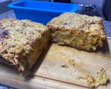 Foto del paso 4 de la receta: Budín de verduras (zucchini)