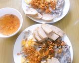 Hình bước làm 8 của món Bánh cuốn từ bánh tráng safoco