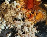 A picture of step 3 of Dahi wali lauki ki sabji.