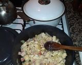 Foto del paso 1 de la receta: Fetuccini con Salsa Parisienne 🇫🇷