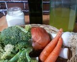 Foto del paso 1 de la receta: Crema de Brócoli