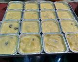 Foto langkah ke 10 dari resep Klapertart panggang step by step.