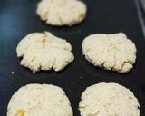 Foto del paso 2 de la receta: Galletita de coco rallado