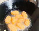 Foto langkah ke 6 dari resep Perkedel Kentang Wortel Macaroni.