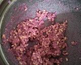 A picture of step 1 of Lemon Pomegranate Pudding.