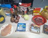 Foto del paso 1 de la receta: Salchipapa con todo