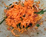 Foto langkah ke 3 dari resep Tahu Isi Sayur Pedas.