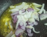 Foto langkah ke 3 dari resep Tempe Udang Saus Mentega.