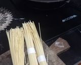 Foto langkah ke 1 dari resep #80 Cemilan Mi Lidi.