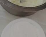 A picture of step 2 of Dry fruit shrikhand.