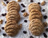 Foto del paso 6 de la receta: GALLETAS INTEGRALES 🌾